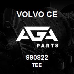 990822 Volvo CE TEE | AGA Parts