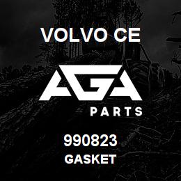 990823 Volvo CE GASKET | AGA Parts