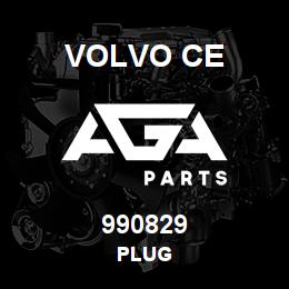 990829 Volvo CE PLUG | AGA Parts