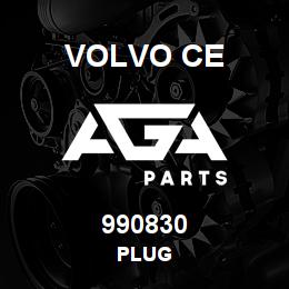 990830 Volvo CE PLUG | AGA Parts