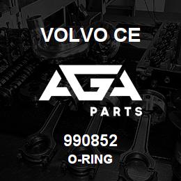 990852 Volvo CE O-RING | AGA Parts
