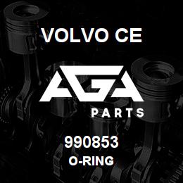 990853 Volvo CE O-RING | AGA Parts