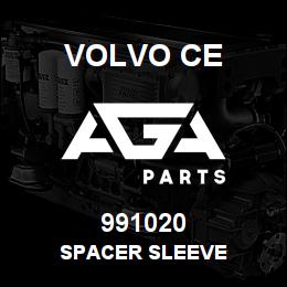 991020 Volvo CE SPACER SLEEVE | AGA Parts