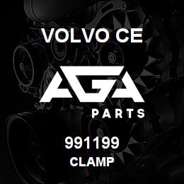 991199 Volvo CE CLAMP | AGA Parts