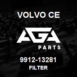 9912-13281 Volvo CE FILTER | AGA Parts