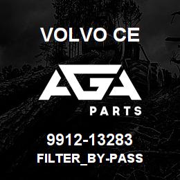 9912-13283 Volvo CE FILTER_BY-PASS | AGA Parts