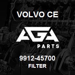 9912-45700 Volvo CE FILTER | AGA Parts