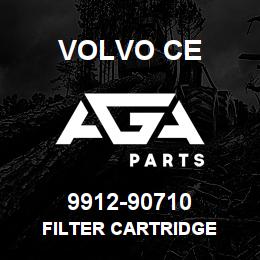 9912-90710 Volvo CE FILTER CARTRIDGE | AGA Parts
