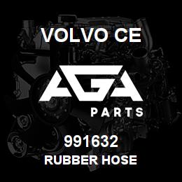 991632 Volvo CE RUBBER HOSE | AGA Parts