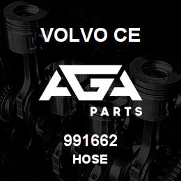 991662 Volvo CE HOSE | AGA Parts