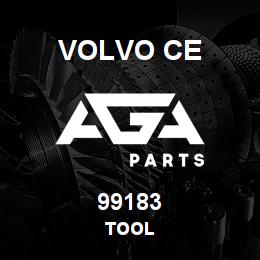 99183 Volvo CE TOOL | AGA Parts