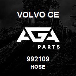 992109 Volvo CE HOSE | AGA Parts