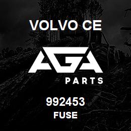 992453 Volvo CE FUSE | AGA Parts
