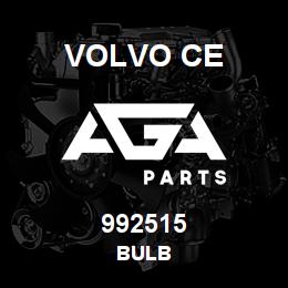 992515 Volvo CE BULB | AGA Parts