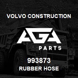 993873 Volvo CE RUBBER HOSE | AGA Parts
