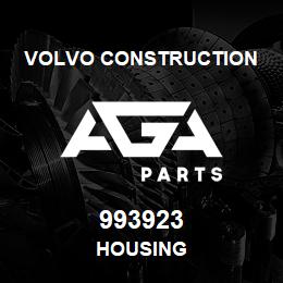 993923 Volvo CE HOUSING | AGA Parts