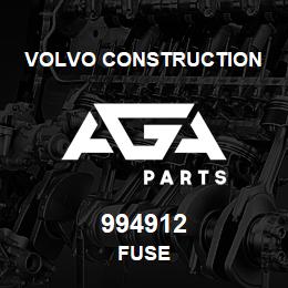 994912 Volvo CE FUSE | AGA Parts