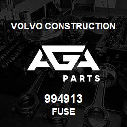 994913 Volvo CE FUSE | AGA Parts