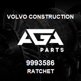 9993586 Volvo CE RATCHET | AGA Parts