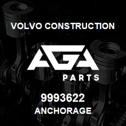 9993622 Volvo CE ANCHORAGE | AGA Parts