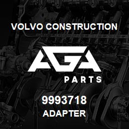 9993718 Volvo CE ADAPTER | AGA Parts