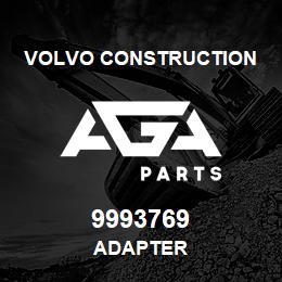 9993769 Volvo CE ADAPTER | AGA Parts