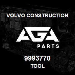 9993770 Volvo CE TOOL | AGA Parts