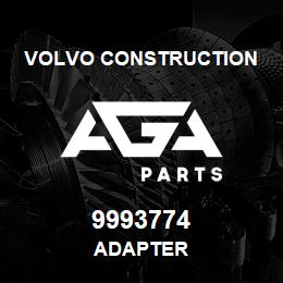 9993774 Volvo CE ADAPTER | AGA Parts