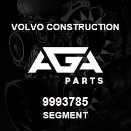 9993785 Volvo CE SEGMENT | AGA Parts