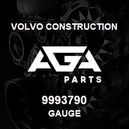 9993790 Volvo CE GAUGE | AGA Parts