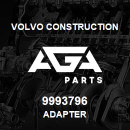 9993796 Volvo CE ADAPTER | AGA Parts