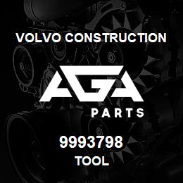 9993798 Volvo CE TOOL | AGA Parts