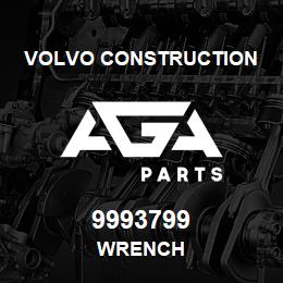 9993799 Volvo CE WRENCH | AGA Parts