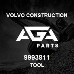 9993811 Volvo CE TOOL | AGA Parts