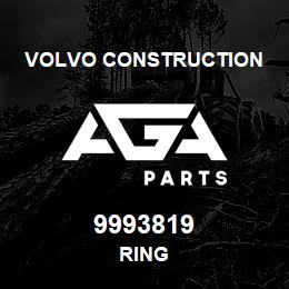 9993819 Volvo CE RING | AGA Parts