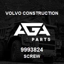 9993824 Volvo CE SCREW | AGA Parts