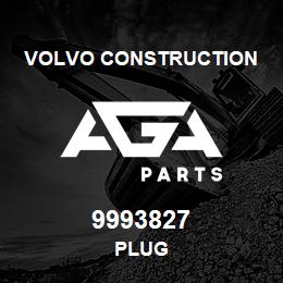9993827 Volvo CE PLUG | AGA Parts