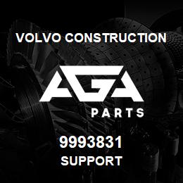 9993831 Volvo CE SUPPORT | AGA Parts