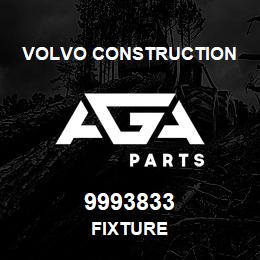 9993833 Volvo CE FIXTURE | AGA Parts