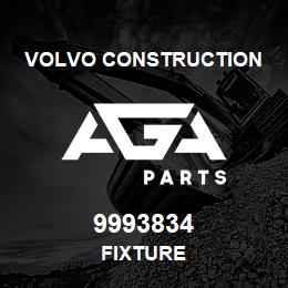 9993834 Volvo CE FIXTURE | AGA Parts