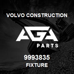 9993835 Volvo CE FIXTURE | AGA Parts