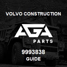 9993838 Volvo CE GUIDE | AGA Parts
