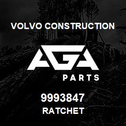 9993847 Volvo CE RATCHET | AGA Parts