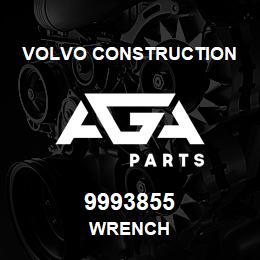 9993855 Volvo CE WRENCH | AGA Parts