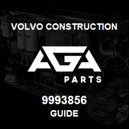 9993856 Volvo CE GUIDE | AGA Parts