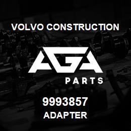 9993857 Volvo CE ADAPTER | AGA Parts