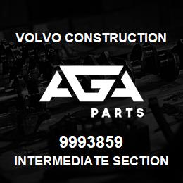 9993859 Volvo CE INTERMEDIATE SECTION | AGA Parts