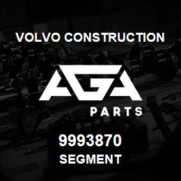 9993870 Volvo CE SEGMENT | AGA Parts