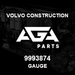 9993874 Volvo CE GAUGE | AGA Parts