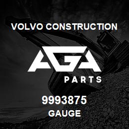 9993875 Volvo CE GAUGE | AGA Parts